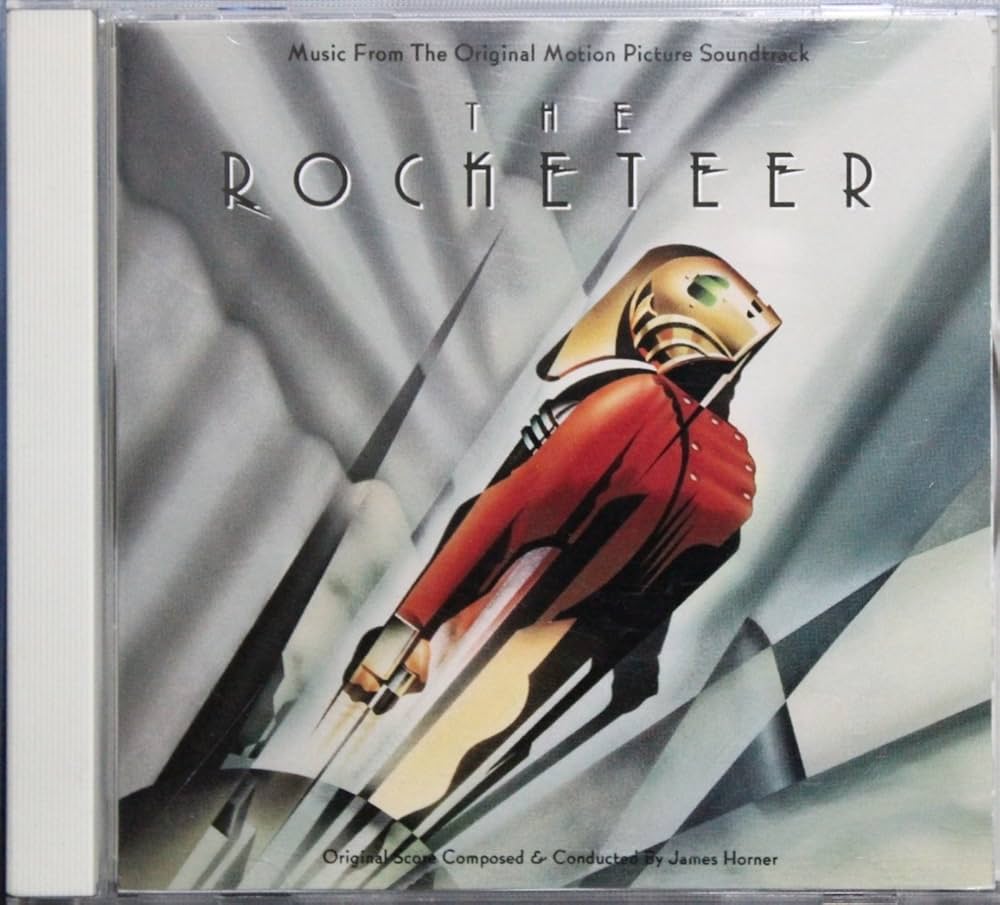 「ロケッティア」オリジナル・サウンドトラック [CD] ロケッティア」オリジナル・サウンドトラック [CD]